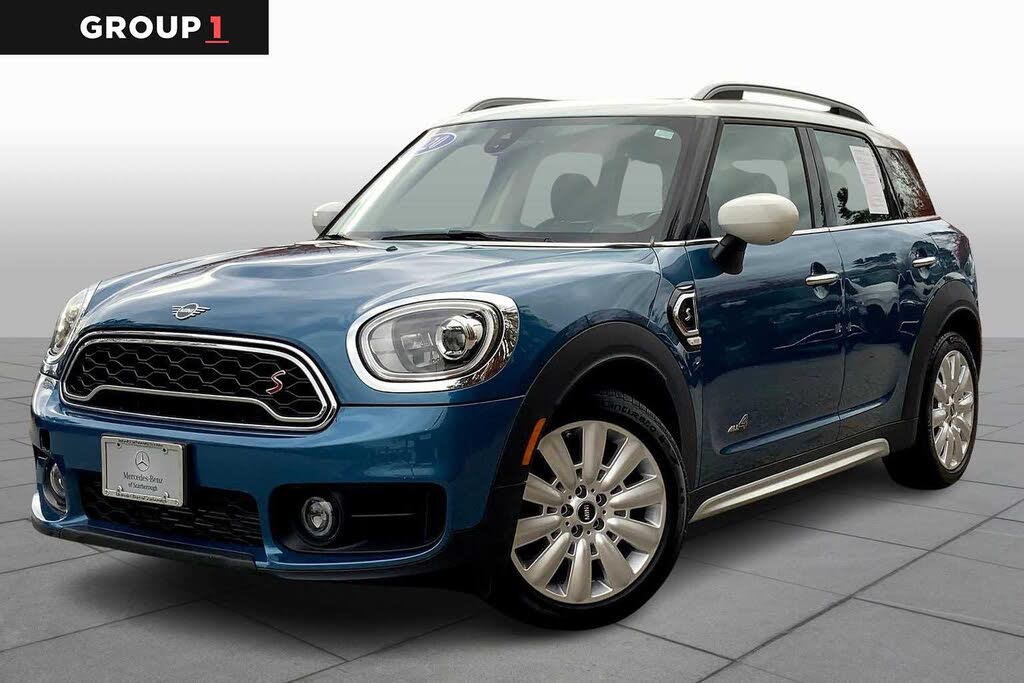 2020 MINI Countryman Cooper S ALL4 AWD