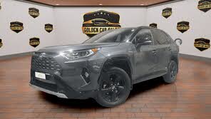Toyota RAV4 Hybrid XLE AWD