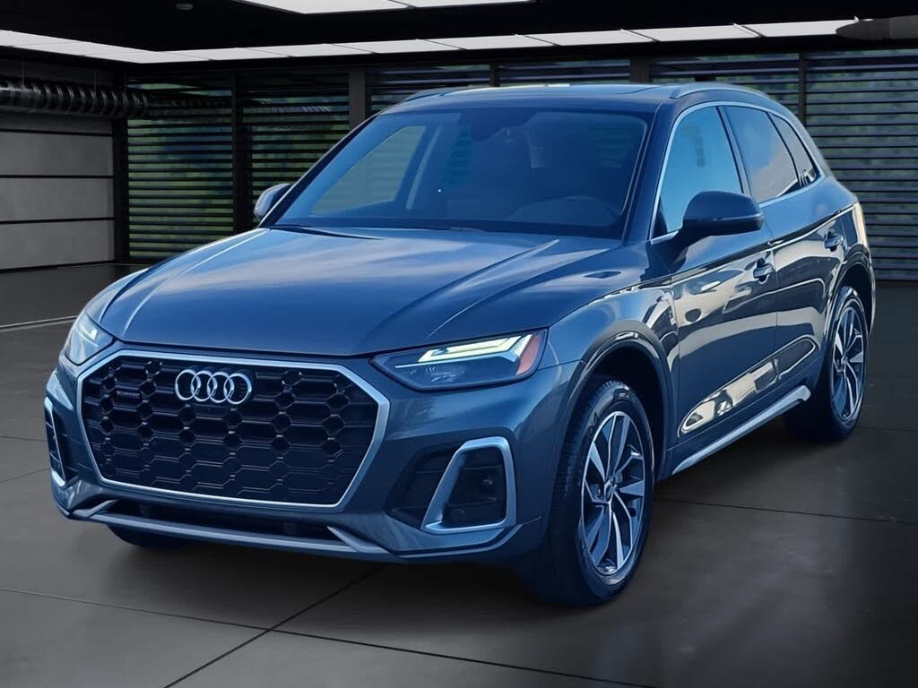 2022 Audi Q5 quattro Premium Plus S Line 45 TFSI