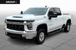 Chevrolet Silverado 2500HD LT Crew Cab 4WD