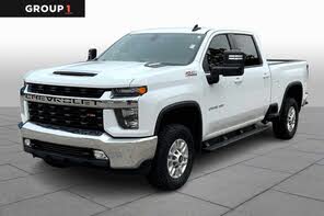 Chevrolet Silverado 2500HD LT Crew Cab 4WD