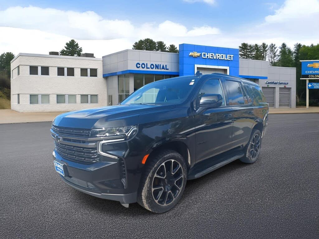 2022 Chevrolet Tahoe RST 4WD