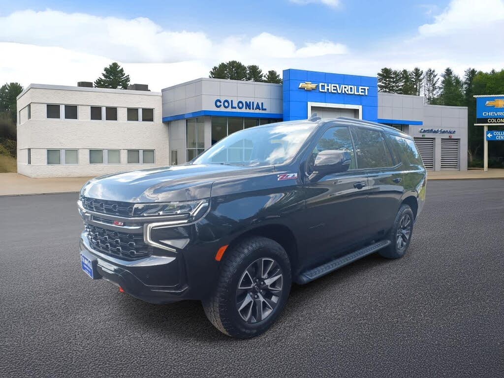 2022 Chevrolet Tahoe Z71 4WD