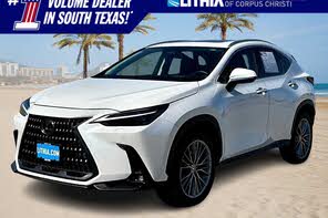 Lexus NX 350 Luxury AWD