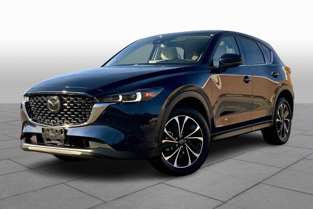 2022 Mazda CX-5 2.5 S Premium Plus AWD