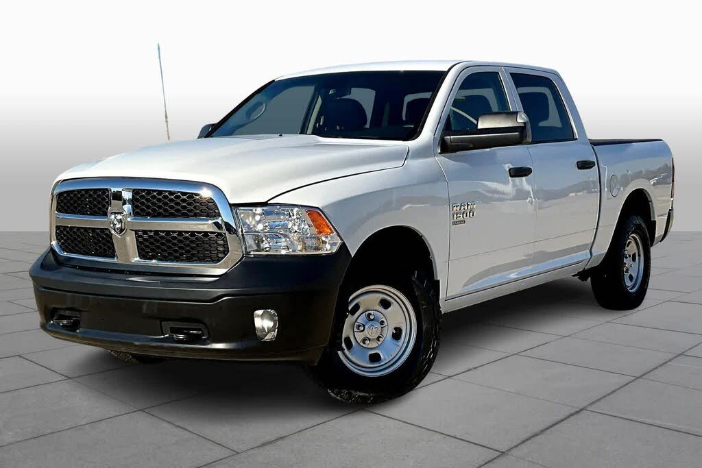 2022 RAM 1500 Classic Tradesman Crew Cab 4WD