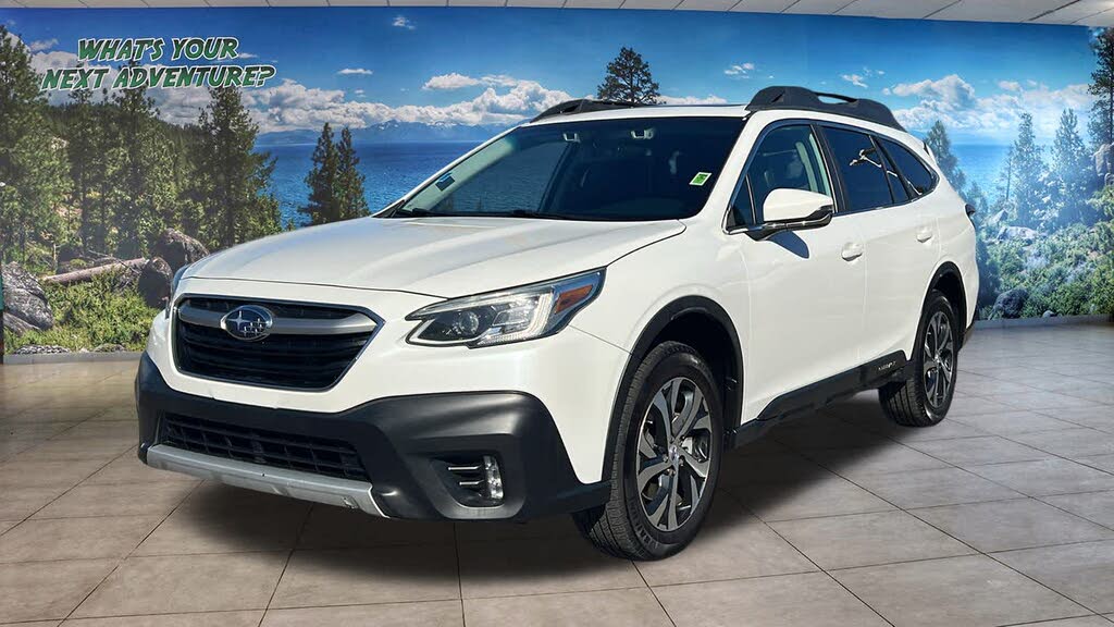 2022 Subaru Outback Limited Crossover AWD