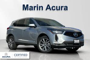 Acura RDX FWD with Technology Package