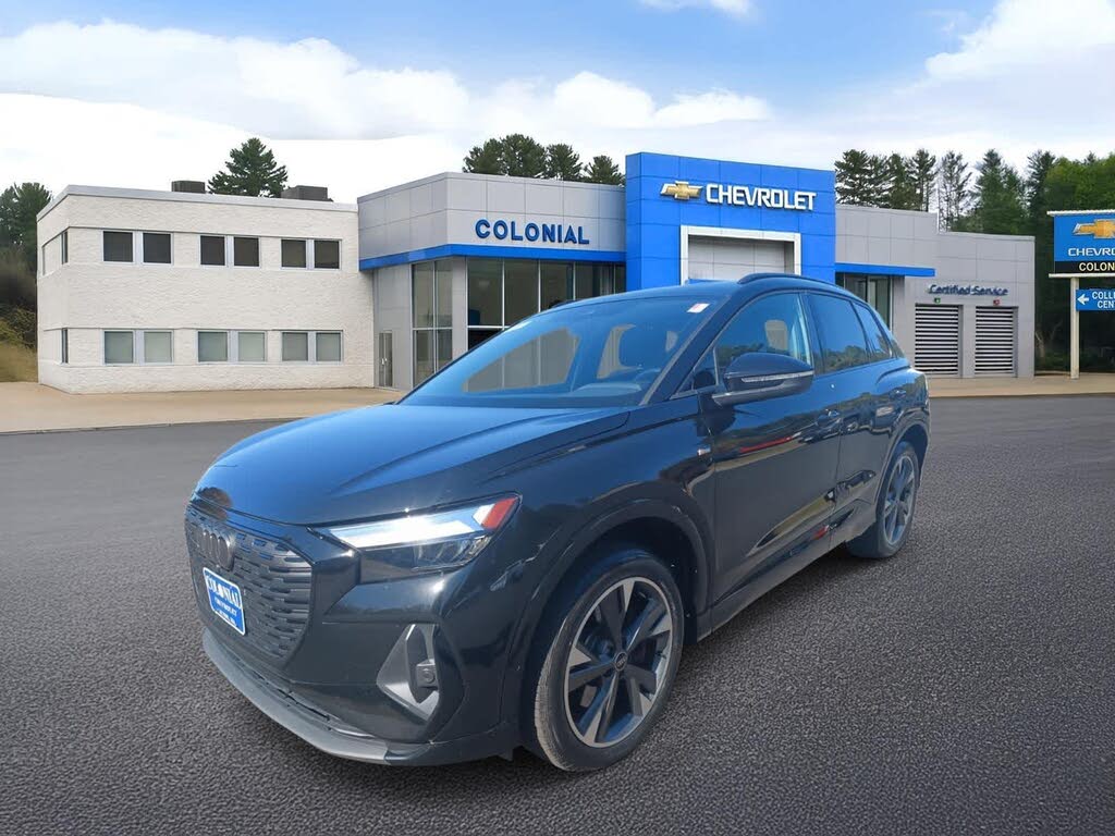 2023 Audi Q4 e-tron quattro Premium Plus 50