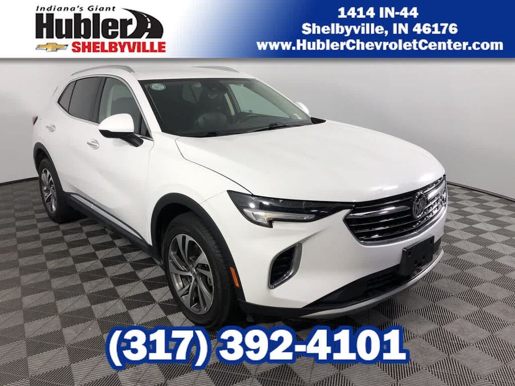 2023 Buick Envision Essence FWD