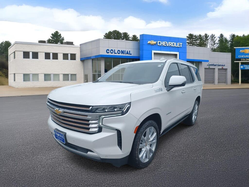 2023 Chevrolet Tahoe High Country 4WD