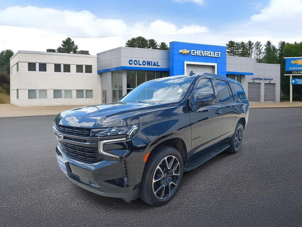 2023 Chevrolet Tahoe RST 4WD