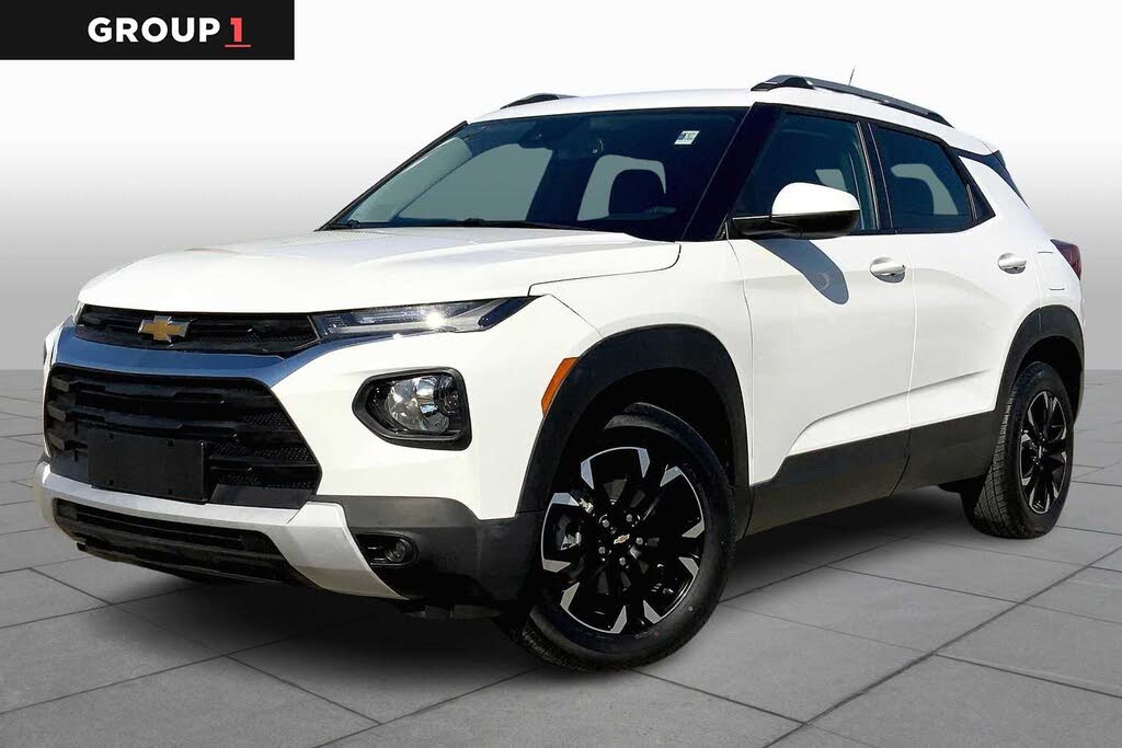 2023 Chevrolet Trailblazer LT AWD