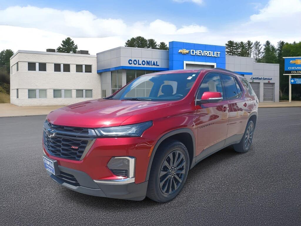 2023 Chevrolet Traverse RS AWD