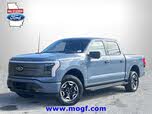 Ford F-150 Lightning XLT SuperCrew AWD