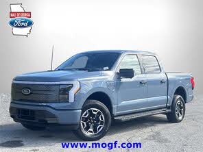 Ford F-150 Lightning XLT SuperCrew AWD