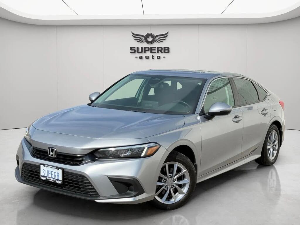 2023 Honda Civic EX FWD