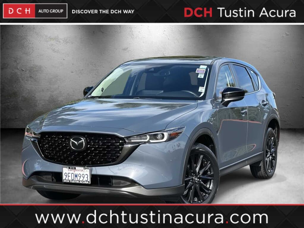 2023 Mazda CX-5 2.5 S Carbon Edition AWD