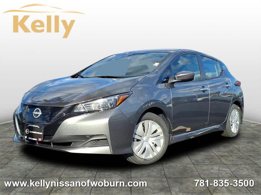 2023 Nissan LEAF S FWD