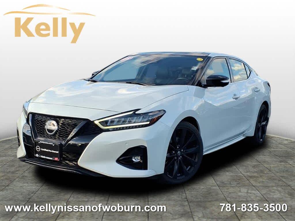 2023 Nissan Maxima SR FWD