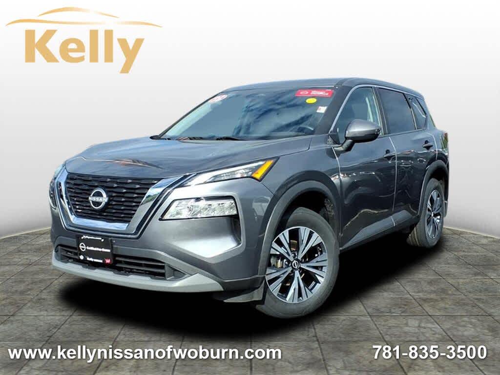 2023 Nissan Rogue SV AWD