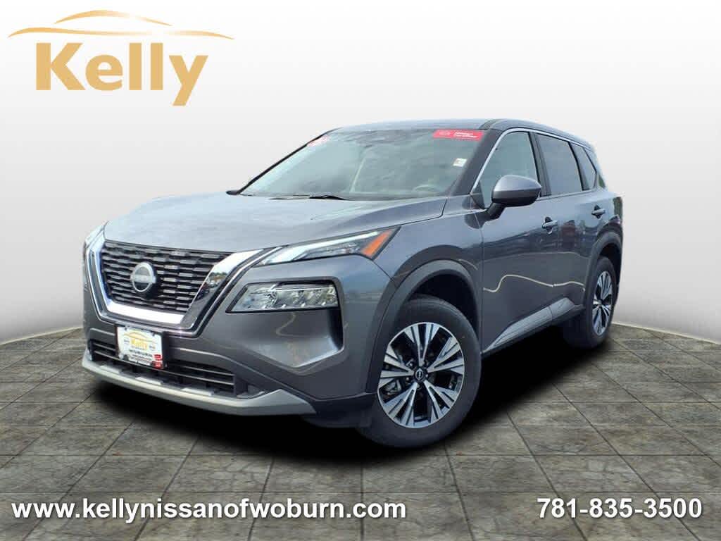 2023 Nissan Rogue SV AWD