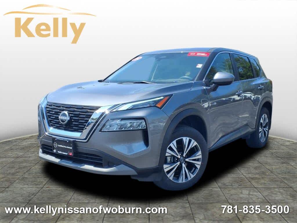 2023 Nissan Rogue SV AWD