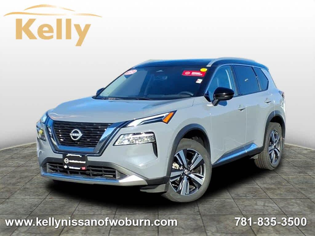 2023 Nissan Rogue Platinum AWD