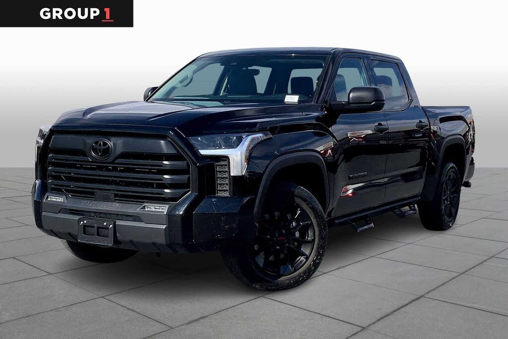 2023 Toyota Tundra SR5 CrewMax Cab 4WD