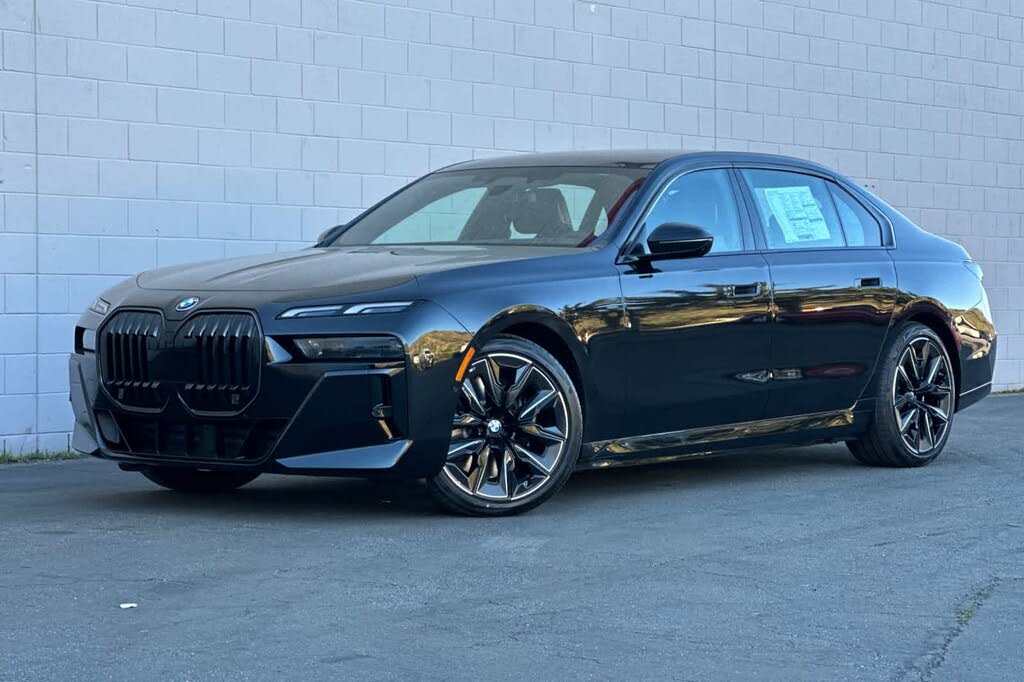 2024 BMW i7 xDrive60 AWD