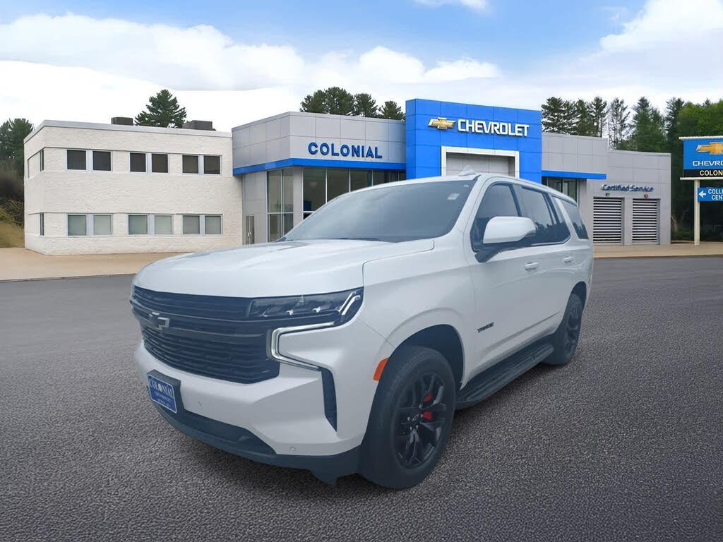 2024 Chevrolet Tahoe RST 4WD