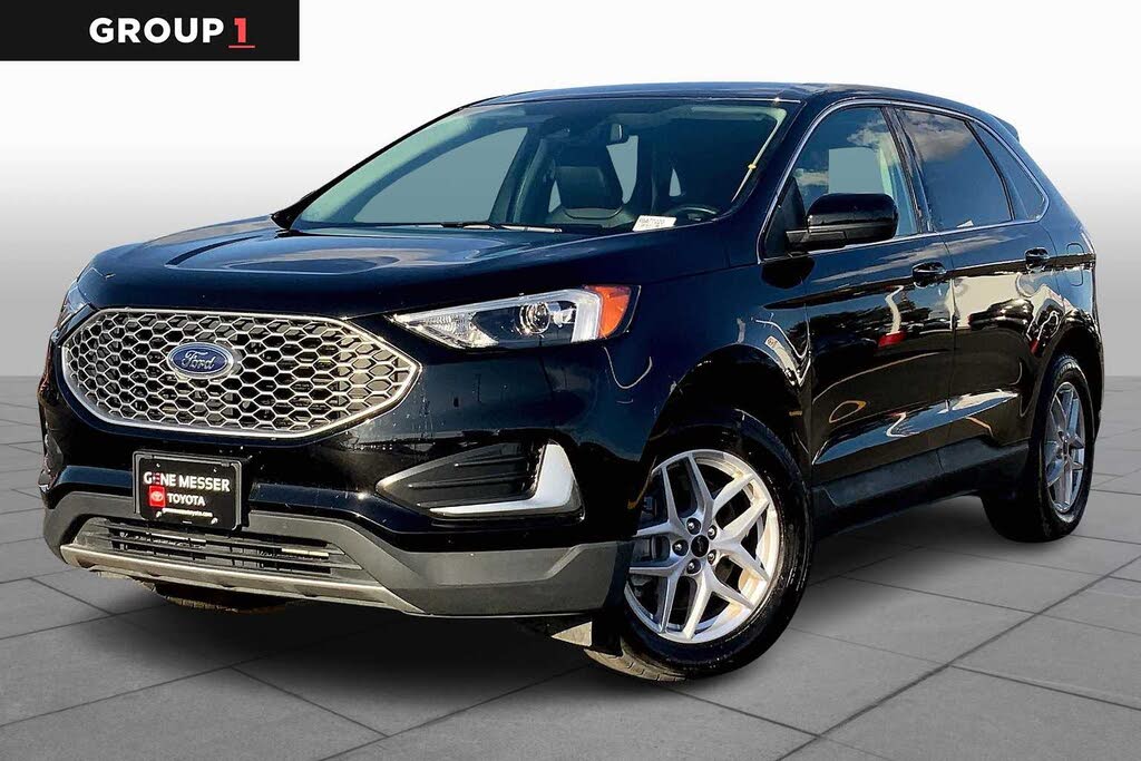 2024 Ford Edge SEL AWD
