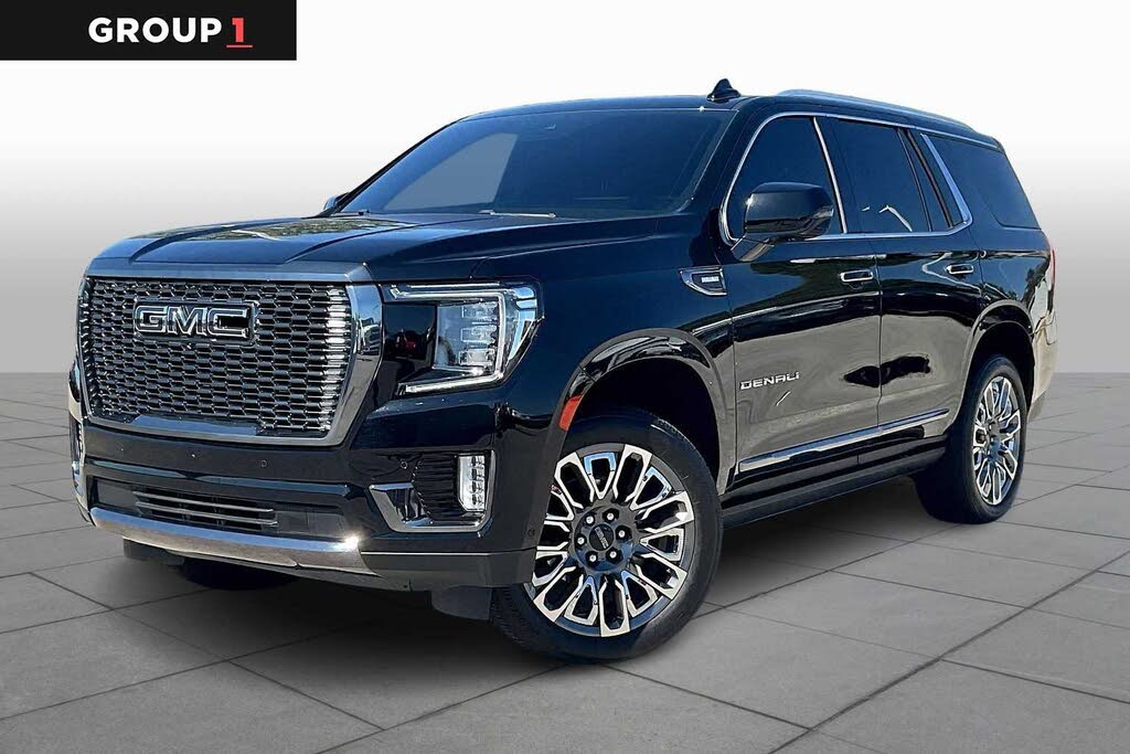 2024 GMC Yukon Denali Ultimate 4WD