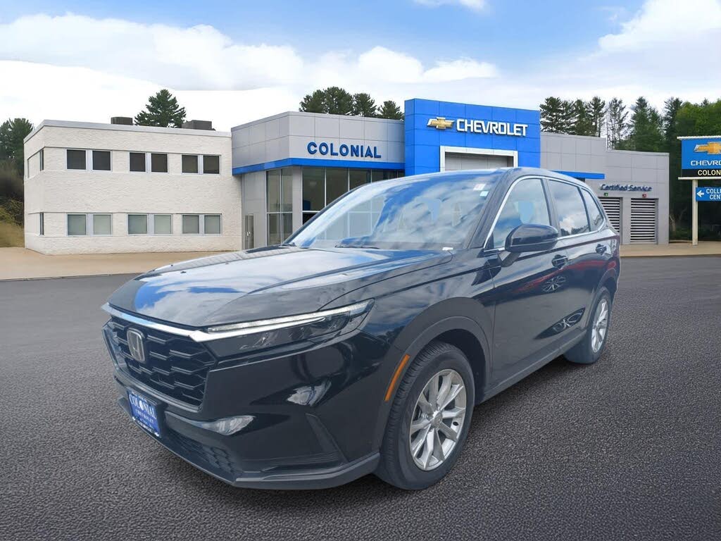 2024 Honda CR-V EX AWD