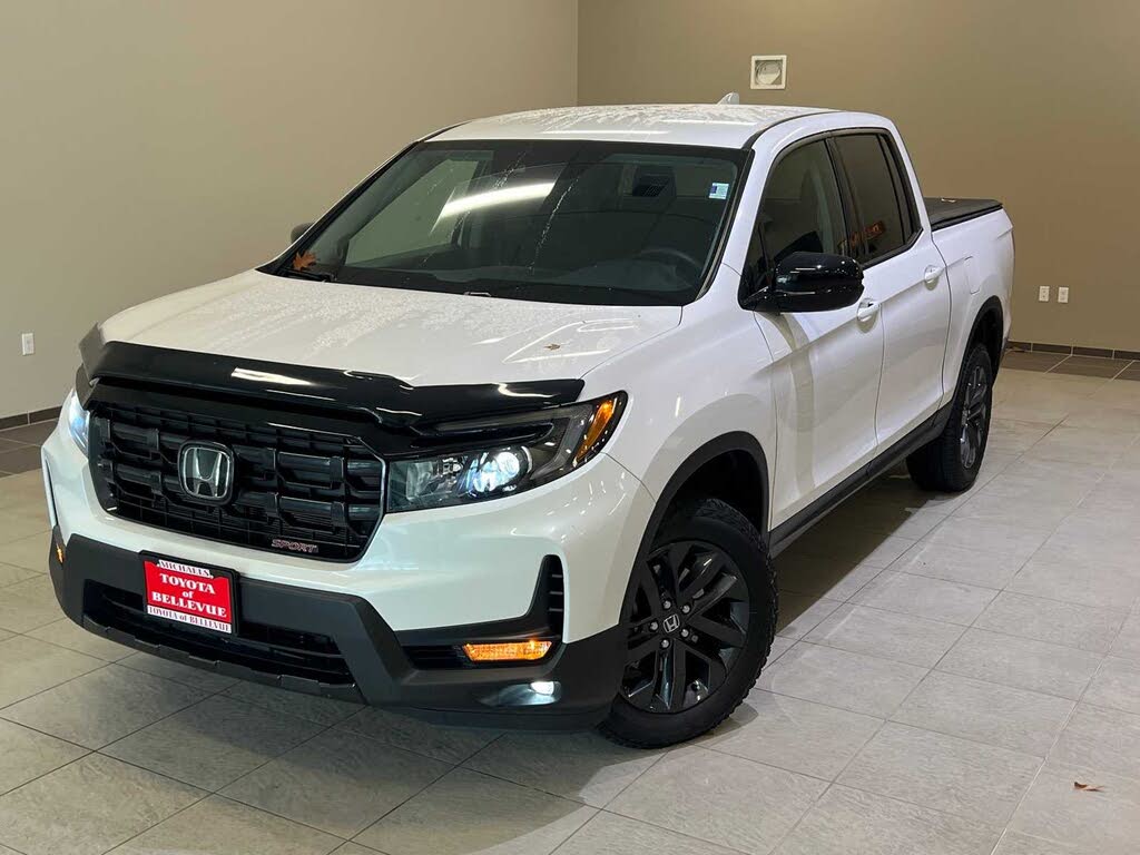 2024 Honda Ridgeline Sport AWD