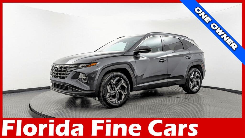 2024 Hyundai Tucson Limited AWD