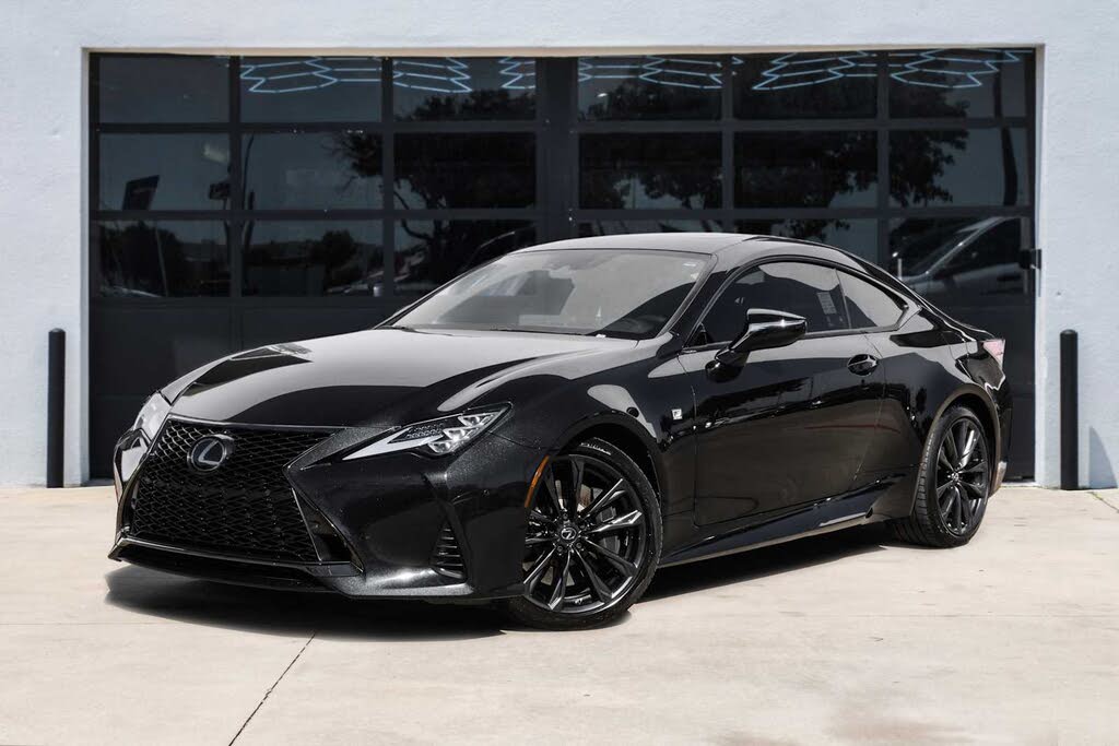 2024 Lexus RC 350 F Sport RWD