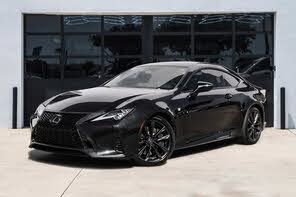 Lexus RC 350 F Sport RWD