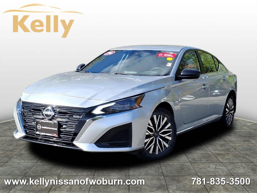 2024 Nissan Altima 2.5 SV AWD