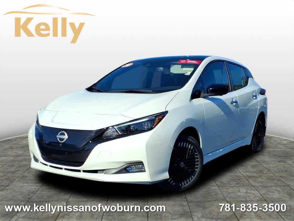 2024 Nissan LEAF SV Plus FWD