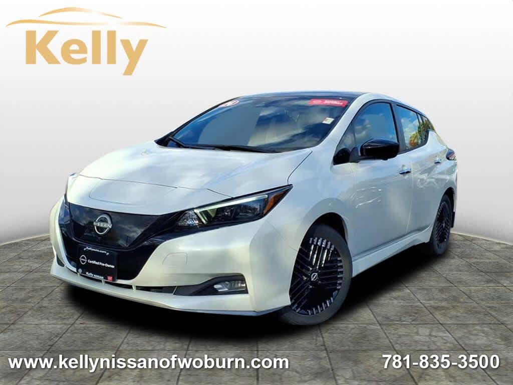 2024 Nissan LEAF SV Plus FWD