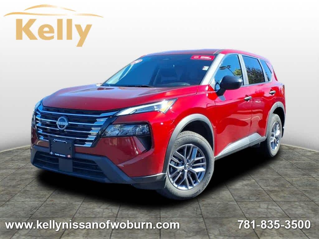 2024 Nissan Rogue S AWD