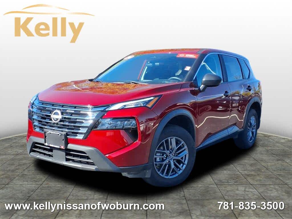 2024 Nissan Rogue S AWD