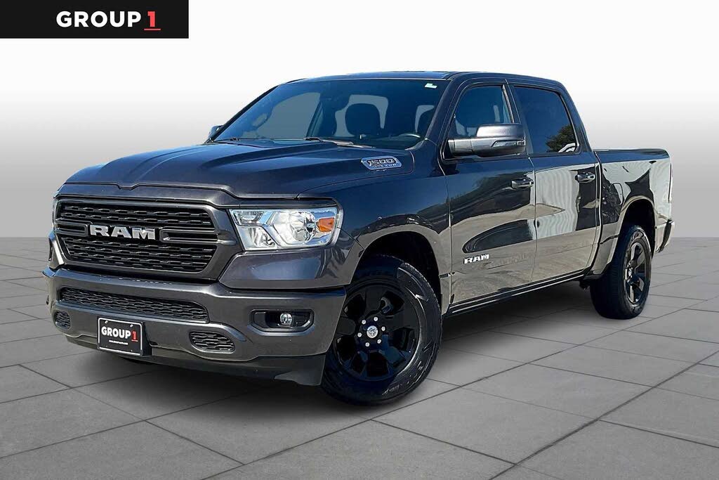2024 RAM 1500 Lone Star Crew Cab RWD