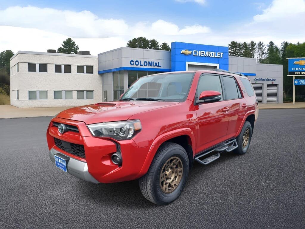 2024 Toyota 4Runner TRD Off-Road Premium 4WD