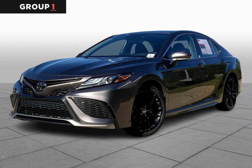 2024 Toyota Camry XSE FWD