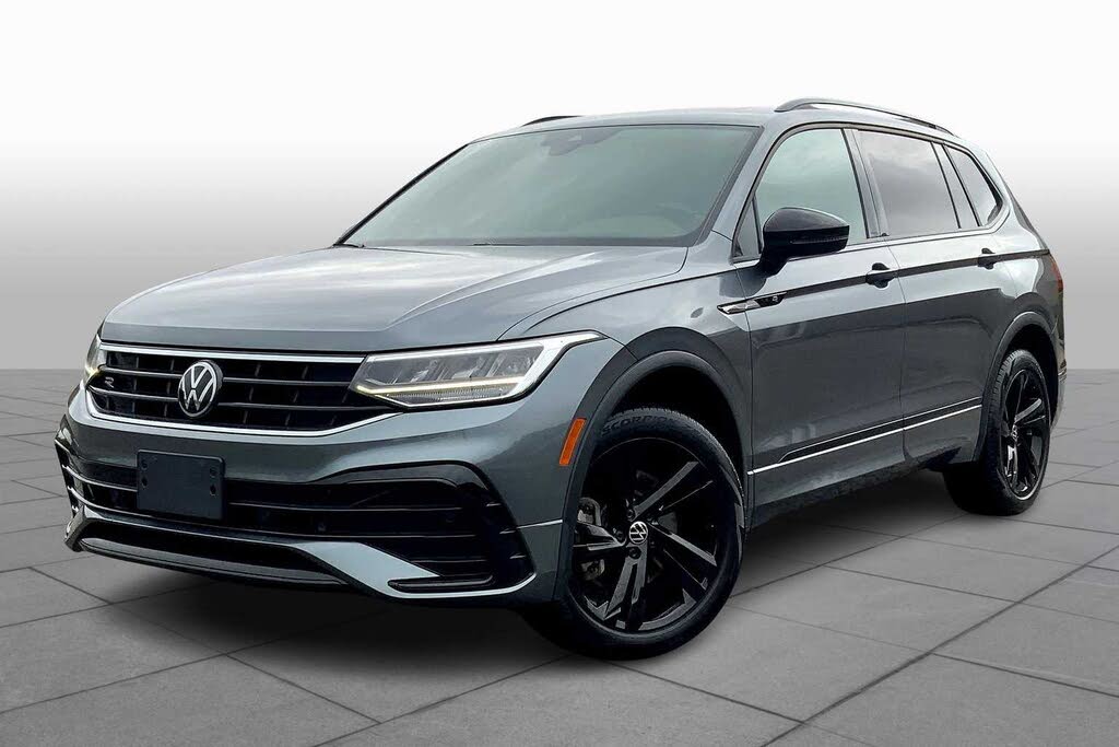 2024 Volkswagen Tiguan SE R-Line Black 4Motion