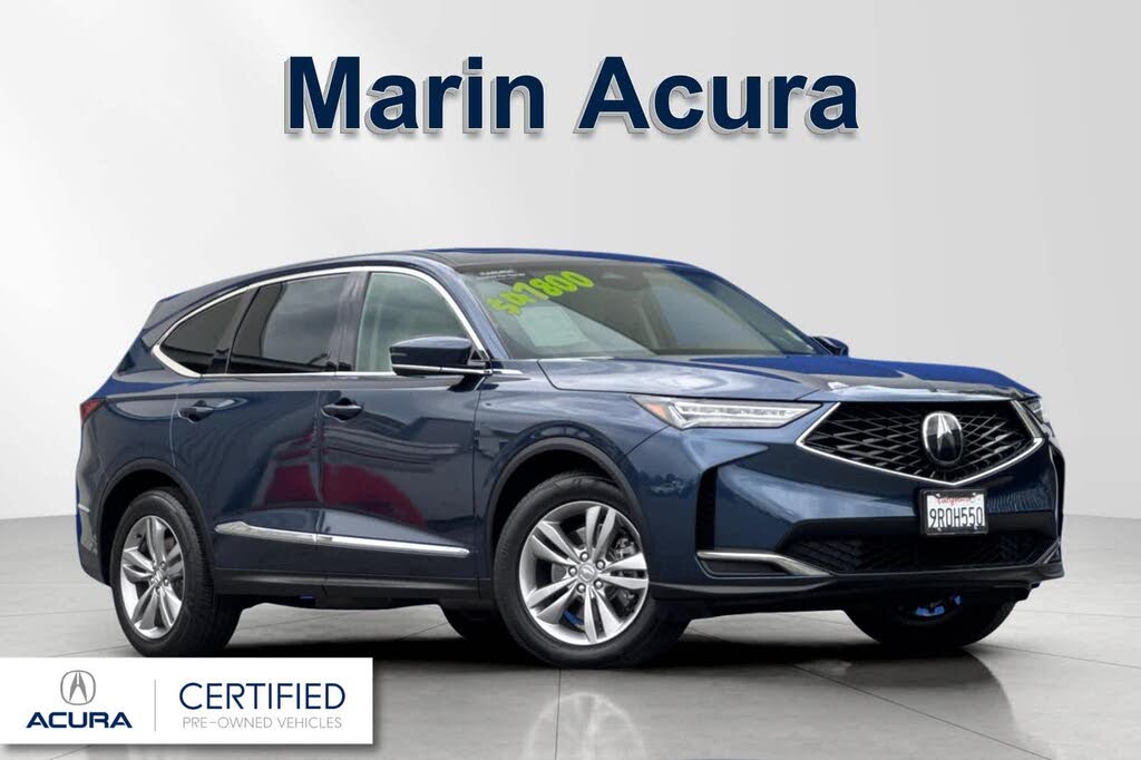 2025 Acura MDX SH-AWD