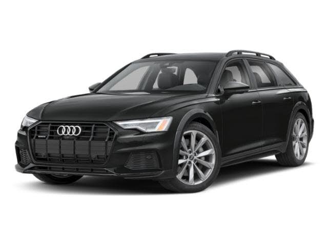 2025 Audi A6 Allroad quattro Prestige 55 TFSI