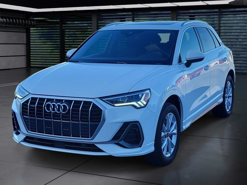 2025 Audi Q3 quattro Premium S Line 45 TFSI